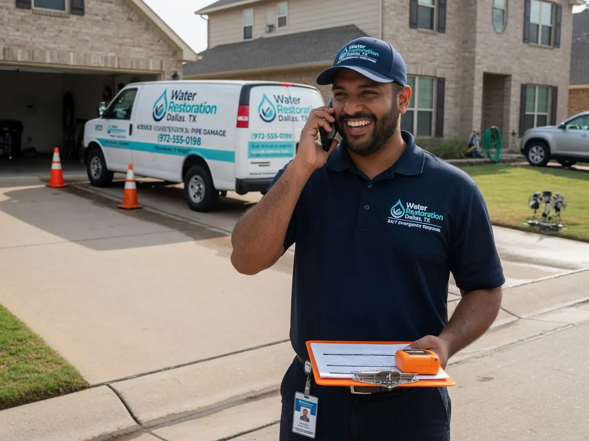 Emergency Water Damage Restoration Deferiet, NY FAQs